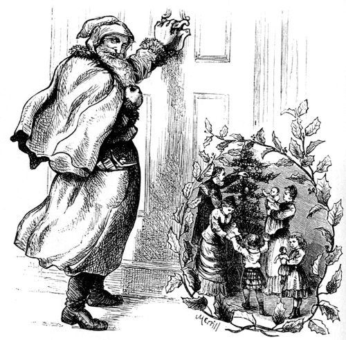 Иллюстрация к книге — Суеверия викторианской Англии [i_119.jpg]