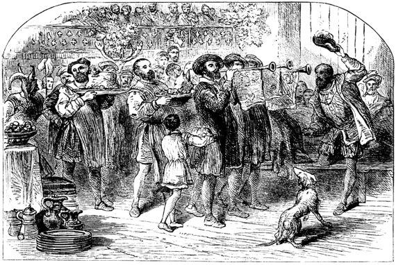 Иллюстрация к книге — Суеверия викторианской Англии [i_124.jpg]