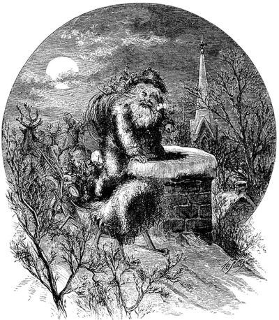 Иллюстрация к книге — Суеверия викторианской Англии [i_130.jpg]