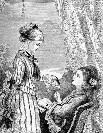 Иллюстрация к книге — Суеверия викторианской Англии [i_134.jpg]