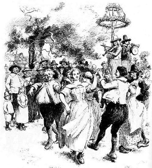 Иллюстрация к книге — Суеверия викторианской Англии [i_139.jpg]