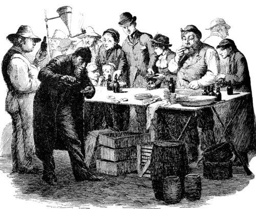 Иллюстрация к книге — Суеверия викторианской Англии [i_143.jpg]