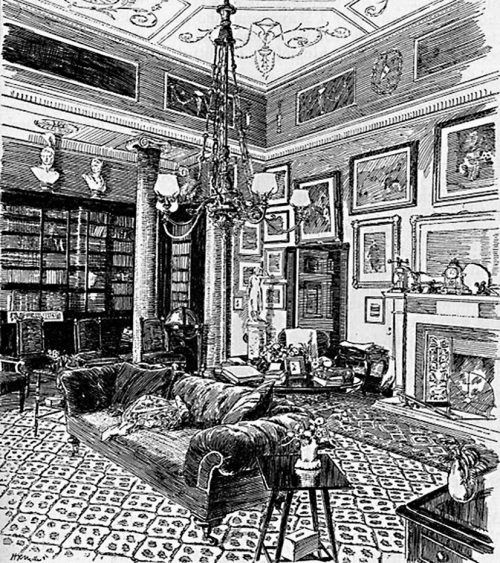 Иллюстрация к книге — Суеверия викторианской Англии [i_147.jpg]