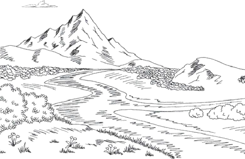 Иллюстрация к книге — Практика радости. Как отдыхать осознанно [i_001.jpg]