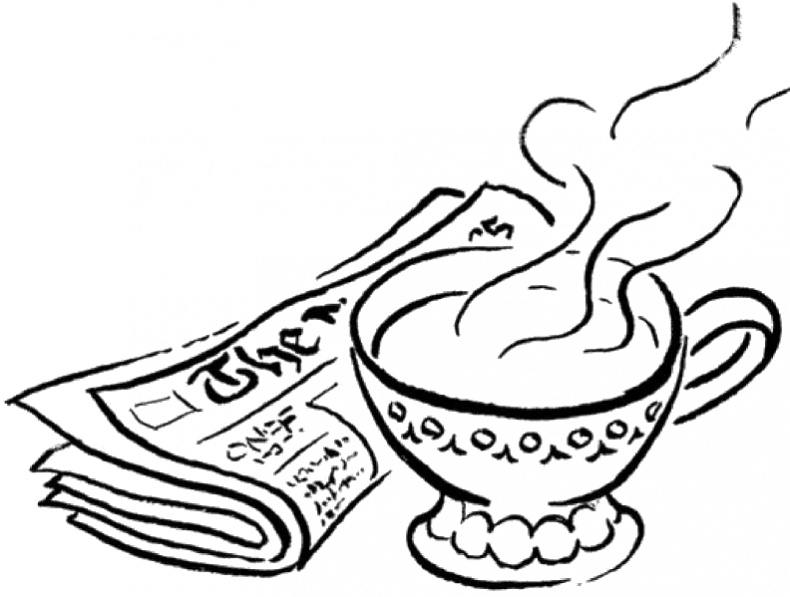 Иллюстрация к книге — Практика радости. Как отдыхать осознанно [i_003.jpg]