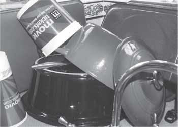 Иллюстрация к книге — Как поддерживать порядок в доме и не сойти с ума [i_002.jpg]