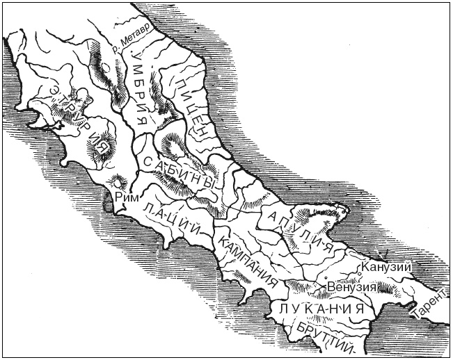 Иллюстрация к книге — Великие сражения Античного мира [i_004.jpg]