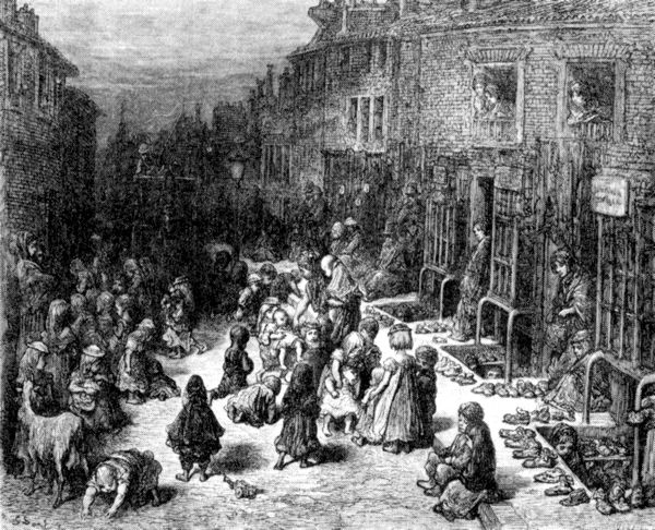 Иллюстрация к книге — Недобрая старая Англия [i_003.jpg]