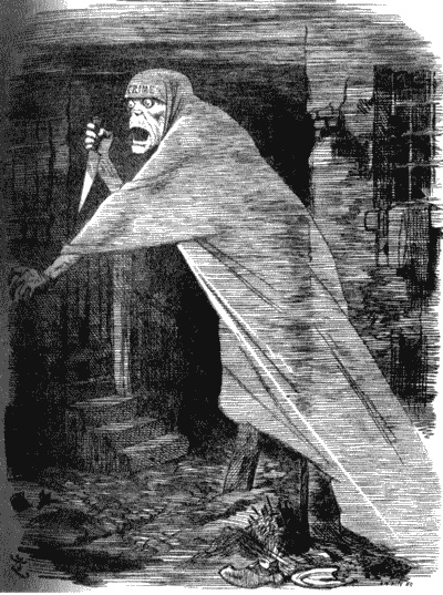 Иллюстрация к книге — Недобрая старая Англия [i_044.jpg]