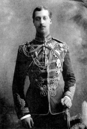 Иллюстрация к книге — Недобрая старая Англия [i_066.jpg]