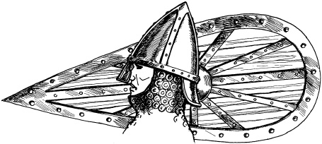 Иллюстрация к книге — Эволюция вооружения Европы. От викингов до Наполеоновских войн [i_006.jpg]