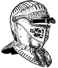 Иллюстрация к книге — Эволюция вооружения Европы. От викингов до Наполеоновских войн [i_022.jpg]