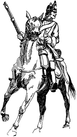 Иллюстрация к книге — Эволюция вооружения Европы. От викингов до Наполеоновских войн [i_029.jpg]