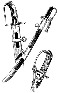 Иллюстрация к книге — Эволюция вооружения Европы. От викингов до Наполеоновских войн [i_034.jpg]