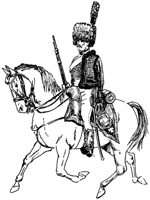 Иллюстрация к книге — Эволюция вооружения Европы. От викингов до Наполеоновских войн [i_038.jpg]