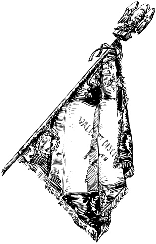 Иллюстрация к книге — Эволюция вооружения Европы. От викингов до Наполеоновских войн [i_039.jpg]