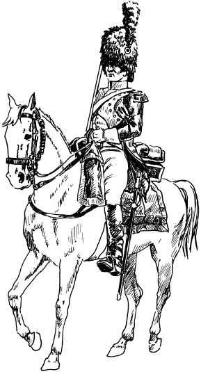 Иллюстрация к книге — Эволюция вооружения Европы. От викингов до Наполеоновских войн [i_044.jpg]