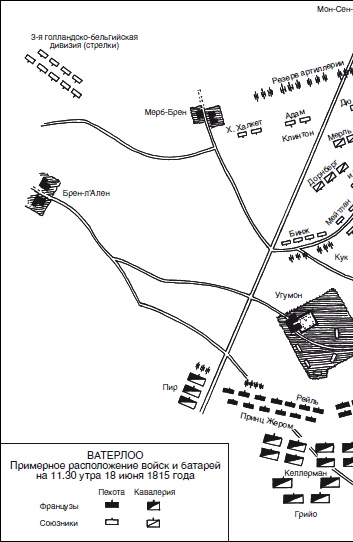 Иллюстрация к книге — Эволюция вооружения Европы. От викингов до Наполеоновских войн [i_050.jpg]