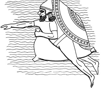 Иллюстрация к книге — Оружие времен античности [i_007.jpg]