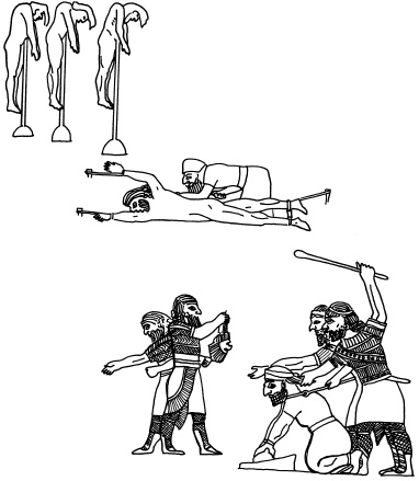 Иллюстрация к книге — Оружие времен античности [i_009.jpg]