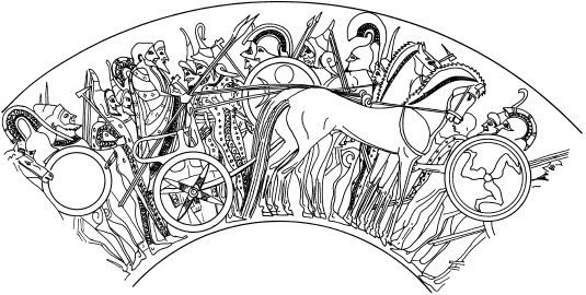 Иллюстрация к книге — Оружие времен античности [i_019.jpg]