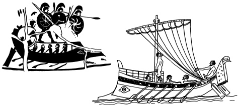 Иллюстрация к книге — Оружие времен античности [i_020.jpg]