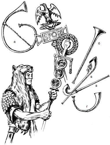 Иллюстрация к книге — Оружие времен античности [i_028.jpg]