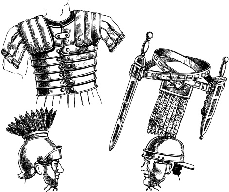 Иллюстрация к книге — Оружие времен античности [i_029.jpg]