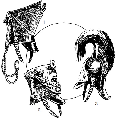 Иллюстрация к книге — Огнестрельное оружие XIX-XX веков. От митральезы до "Большой Берты" [i_003.jpg]