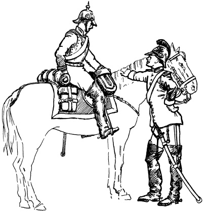 Иллюстрация к книге — Огнестрельное оружие XIX-XX веков. От митральезы до "Большой Берты" [i_004.jpg]