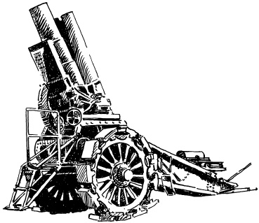 Иллюстрация к книге — Огнестрельное оружие XIX-XX веков. От митральезы до "Большой Берты" [i_011.jpg]