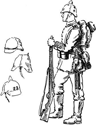 Иллюстрация к книге — Огнестрельное оружие XIX-XX веков. От митральезы до "Большой Берты" [i_012.jpg]