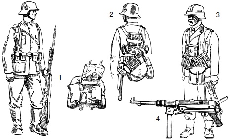 Иллюстрация к книге — Огнестрельное оружие XIX-XX веков. От митральезы до "Большой Берты" [i_014.jpg]