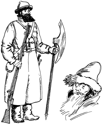 Иллюстрация к книге — Огнестрельное оружие XIX-XX веков. От митральезы до "Большой Берты" [i_018.jpg]