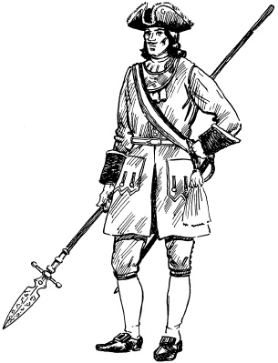 Иллюстрация к книге — Огнестрельное оружие XIX-XX веков. От митральезы до "Большой Берты" [i_019.jpg]