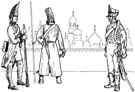 Иллюстрация к книге — Огнестрельное оружие XIX-XX веков. От митральезы до "Большой Берты" [i_020.jpg]