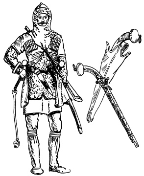 Иллюстрация к книге — Огнестрельное оружие XIX-XX веков. От митральезы до "Большой Берты" [i_022.jpg]