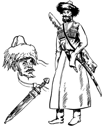 Иллюстрация к книге — Огнестрельное оружие XIX-XX веков. От митральезы до "Большой Берты" [i_023.jpg]