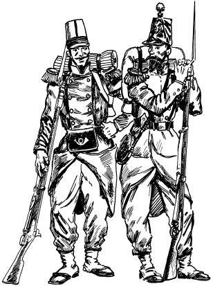 Иллюстрация к книге — Огнестрельное оружие XIX-XX веков. От митральезы до "Большой Берты" [i_031.jpg]