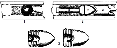 Иллюстрация к книге — Огнестрельное оружие XIX-XX веков. От митральезы до "Большой Берты" [i_032.jpg]