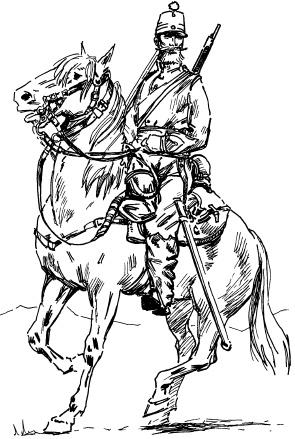 Иллюстрация к книге — Огнестрельное оружие XIX-XX веков. От митральезы до "Большой Берты" [i_034.jpg]