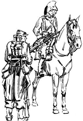 Иллюстрация к книге — Огнестрельное оружие XIX-XX веков. От митральезы до "Большой Берты" [i_037.jpg]