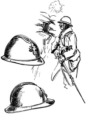 Иллюстрация к книге — Огнестрельное оружие XIX-XX веков. От митральезы до "Большой Берты" [i_038.jpg]