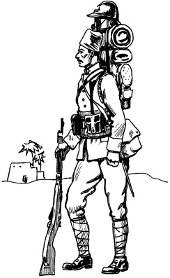 Иллюстрация к книге — Огнестрельное оружие XIX-XX веков. От митральезы до "Большой Берты" [i_042.jpg]