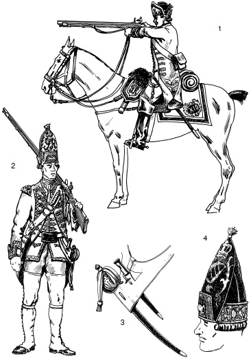 Иллюстрация к книге — Огнестрельное оружие XIX-XX веков. От митральезы до "Большой Берты" [i_047.jpg]