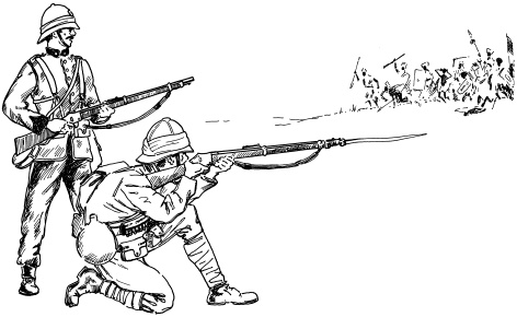 Иллюстрация к книге — Огнестрельное оружие XIX-XX веков. От митральезы до "Большой Берты" [i_053.jpg]