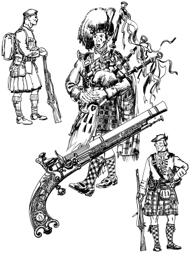 Иллюстрация к книге — Огнестрельное оружие XIX-XX веков. От митральезы до "Большой Берты" [i_061.jpg]