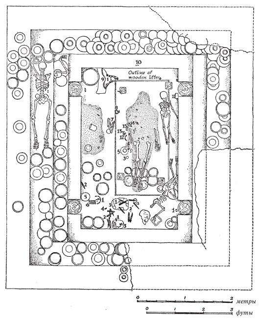 Иллюстрация к книге — Майя. Исчезнувшая цивилизация: легенды и факты [pic_13.jpg]
