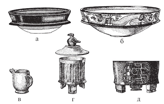 Иллюстрация к книге — Майя. Исчезнувшая цивилизация: легенды и факты [pic_18.jpg]