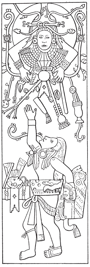 Иллюстрация к книге — Майя. Исчезнувшая цивилизация: легенды и факты [pic_20.jpg]